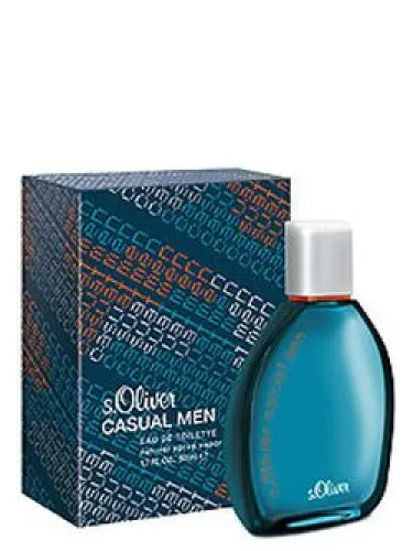 Perfume Casual Men de s.Oliver