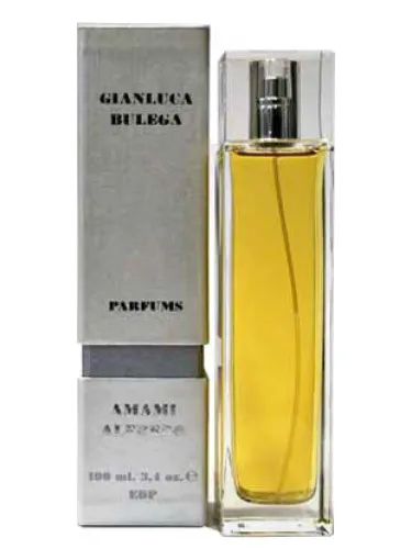Perfume Amami Alfredo de Gianluca Bulega Couture