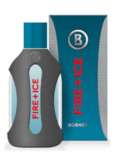 Perfume Fire + Ice for Men de Bogner