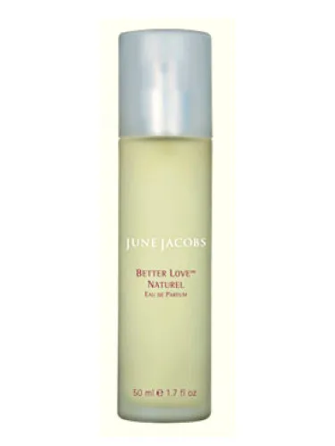 Perfume Better Love Naturel de June Jacobs