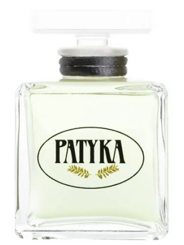 Perfume Hesperide de Patyka