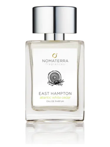 Perfume East Hampton Atlantic White Cedar de Nomaterra