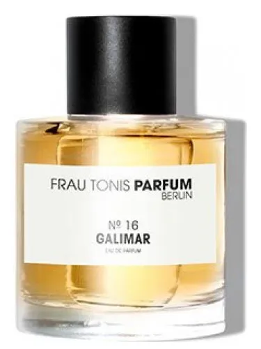 Perfume No. 16 Galimar de Frau Tonis Parfum
