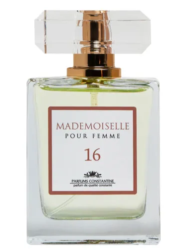 Perfume Mademoiselle N. 16 de Parfums Constantine
