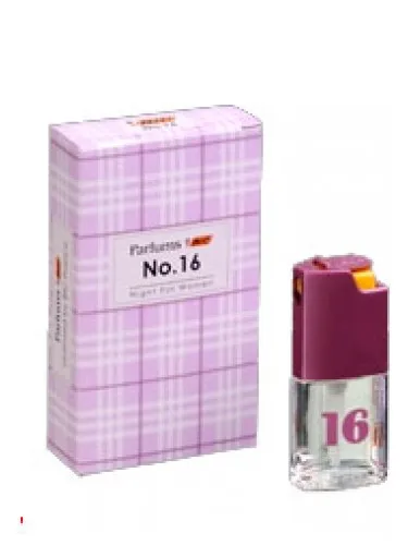 Perfume Night for Women No. 16 de Bic