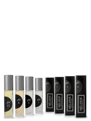 Perfume Roll-On Perfume No. 16 de Melange Perfume