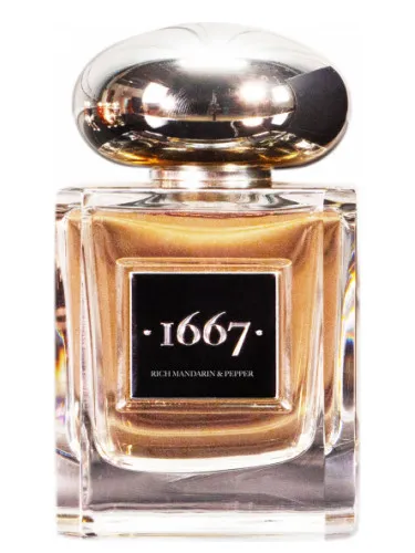 Perfume Rich Mandarin and Pepper de 1667