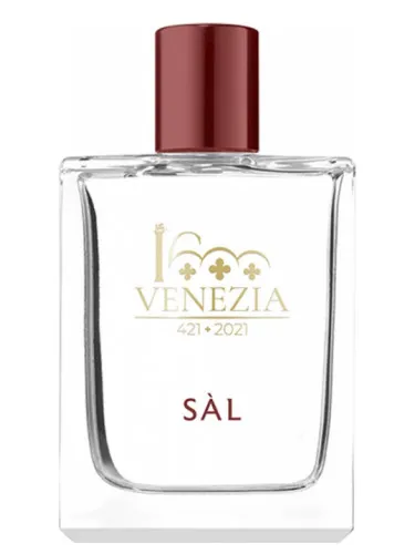 Perfume Sal de Venezia 1600