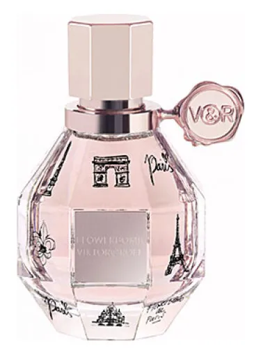 Perfume Flowerbomb de Paris de Viktor&Rolf