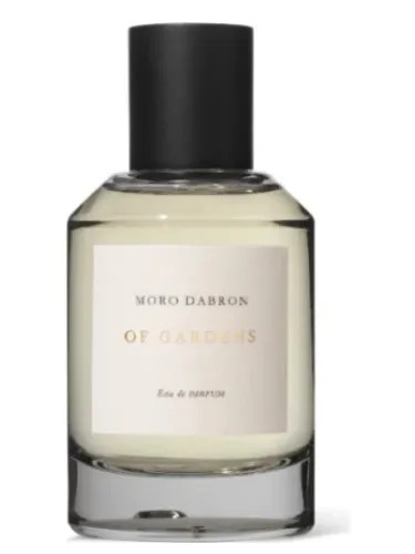 Perfume Of Gardens de Moro Dabron