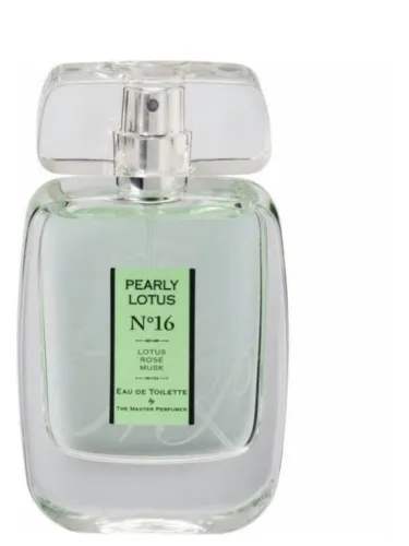 Perfume Pearly Lotus de The Master Perfumer