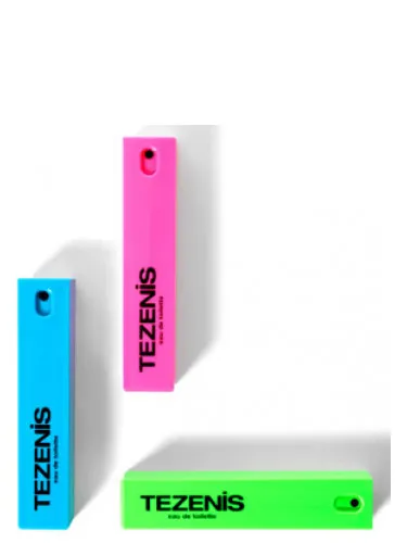 Perfume Fluo de Tezenis