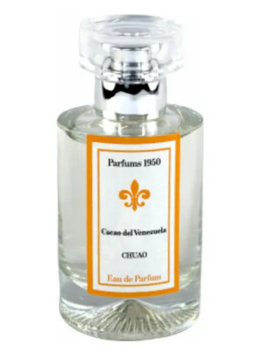 Perfume Cacao Del Venezuela Chuao de Parfums Bombay 1950