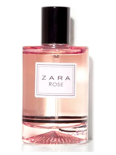 Perfume Rose de Zara