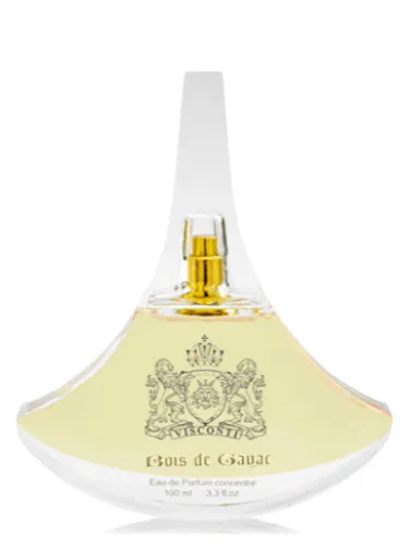 Perfume Bois de Gayac de Antonio Visconti
