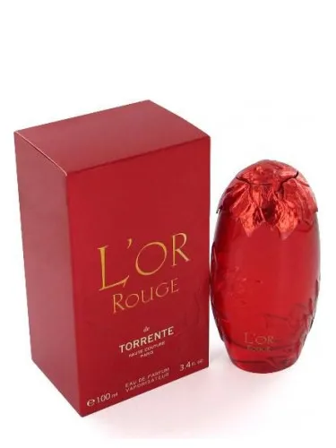 Perfume L'Or Rouge de Torrente