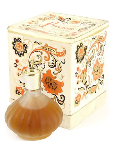 Perfume Русские узоры (Russian Pattern) de Новая Заря (Novaya Zarya – The New Dawn)