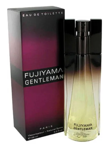 Perfume Fujiyama Gentleman de Succes de Paris
