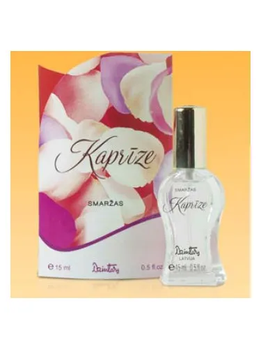 Perfume Kaprīze (Caprice) de Dzintars