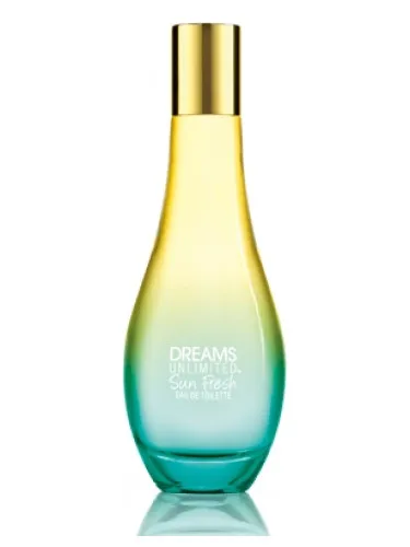 Perfume Dreams Unlimited™ Sun Fresh de The Body Shop