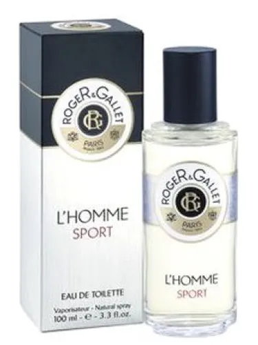 Perfume L'Homme Sport de Roger & Gallet