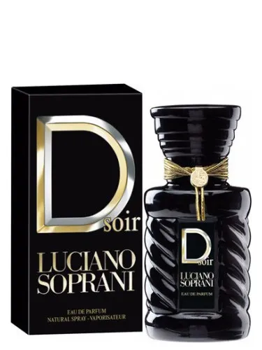 Perfume D Noir de Luciano Soprani
