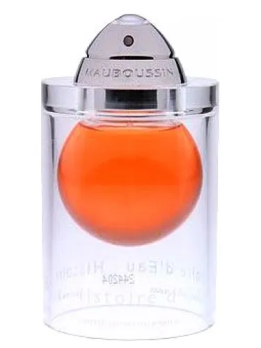 Perfume Mauboussin Topaze de Mauboussin