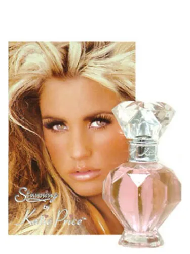 Perfume Stunning de Katie Price aka Jordan