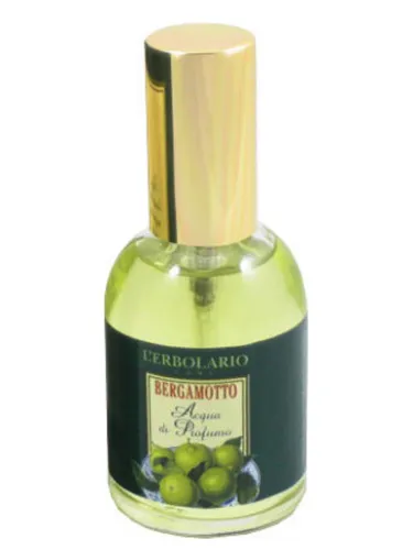 Perfume Bergamotto de L'Erbolario