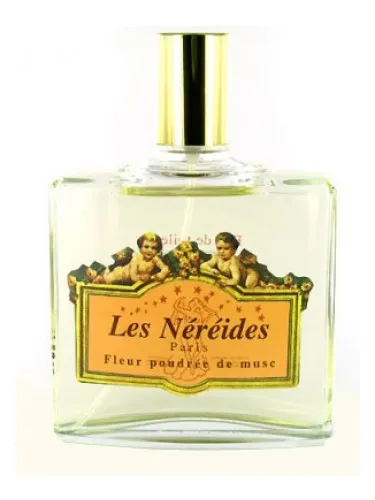 Perfume Fleur Poudree de Musc de Les Nereides