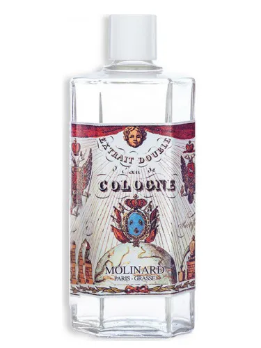 Perfume Cologne France de Molinard