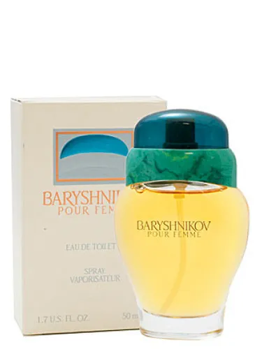 Perfume Baryshnikov Pour Femme de Mikhail Baryshnikov