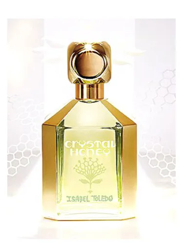 Perfume Crystal Honey de Isabel and Ruben Toledo