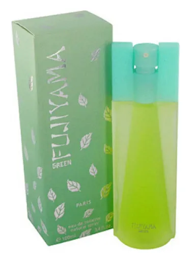 Perfume Fujiyama Green de Succes de Paris