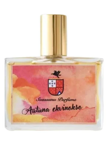 Perfume Aŭtuna Ekvinokso de Suassuna Parfums