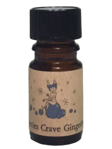 Perfume Blueberries Crave Gingerbread de Arcana Craves