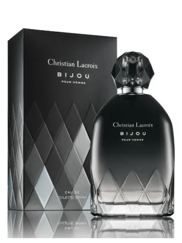 Perfume Christian Lacroix Bijou pour Homme de Avon