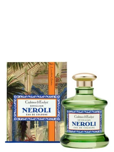 Perfume Sevillian Neroli Eau de Cologne de Crabtree & Evelyn