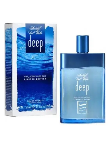 Imagen de Cool Water Deep Sea Scent and Sun