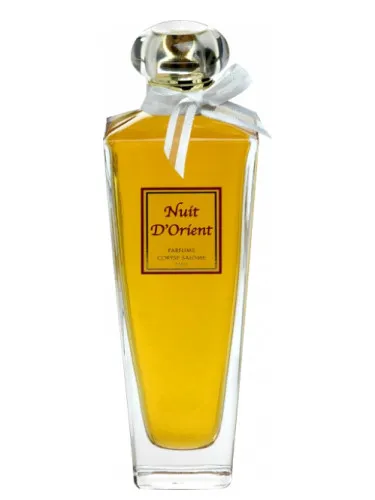 Imagen de Nuit d’Orient