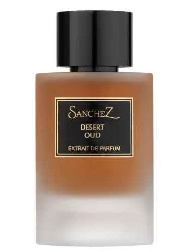 Perfume Desert Oud de Sanchez