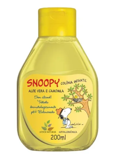 Perfume Aloe Vera e Camomila de Ativos Naturais
