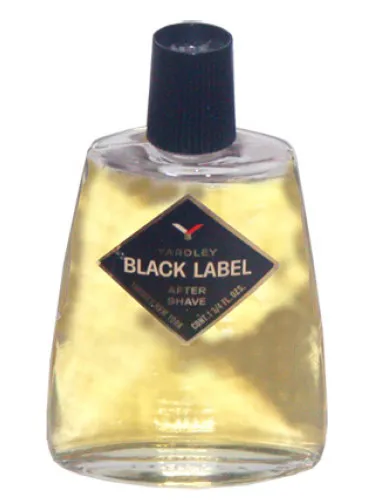 Perfume Black Label de Yardley