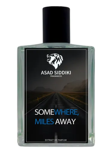 Perfume Somewhere, Miles Away de Asad Siddiki