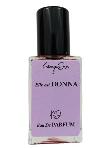 Perfume Elle est Donna de Ksenya Dim