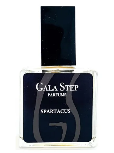 Perfume Spartacus de Gala Step Parfums