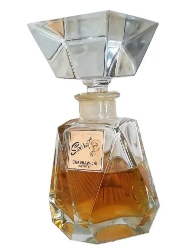 Perfume Secret de Chabrawichi