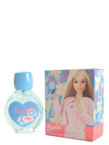 Perfume Barbie Modelo de Barbie