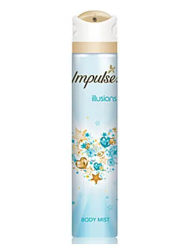 Perfume Illusions de Impulse