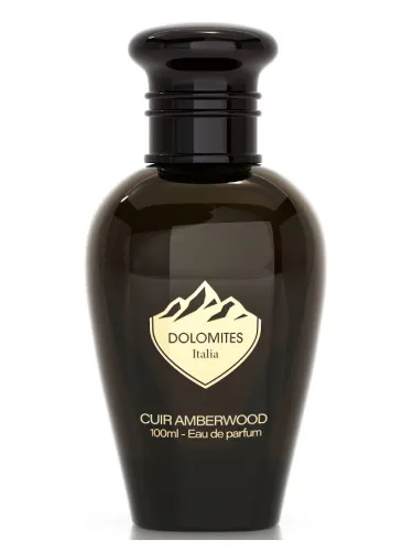 Perfume Cuir Amberwood de Dolomites